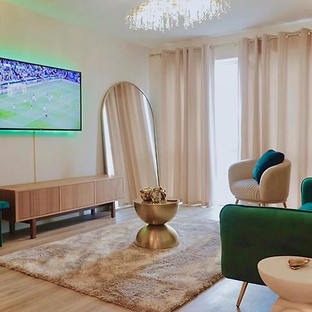 2Br Luxury Flat Belfast City Centre , Free Snacks & Free Netflix Eksteriør billede