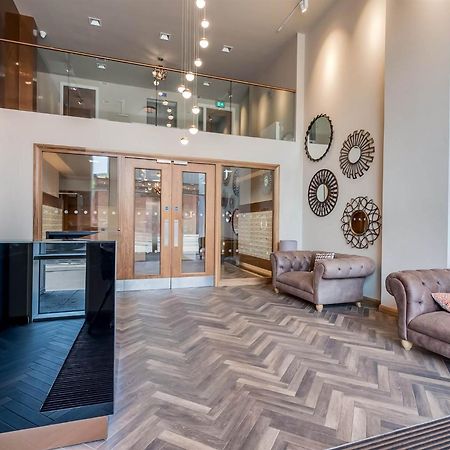 2Br Luxury Flat Belfast City Centre , Free Snacks & Free Netflix Eksteriør billede