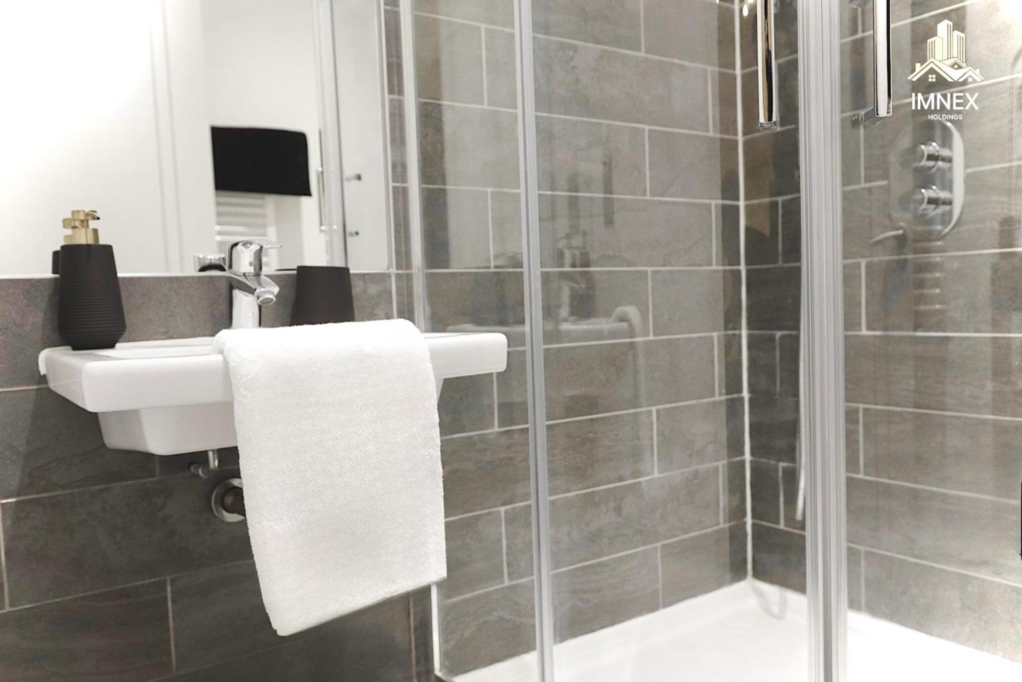 2Br Luxury Flat Belfast City Centre , Free Snacks & Free Netflix Eksteriør billede
