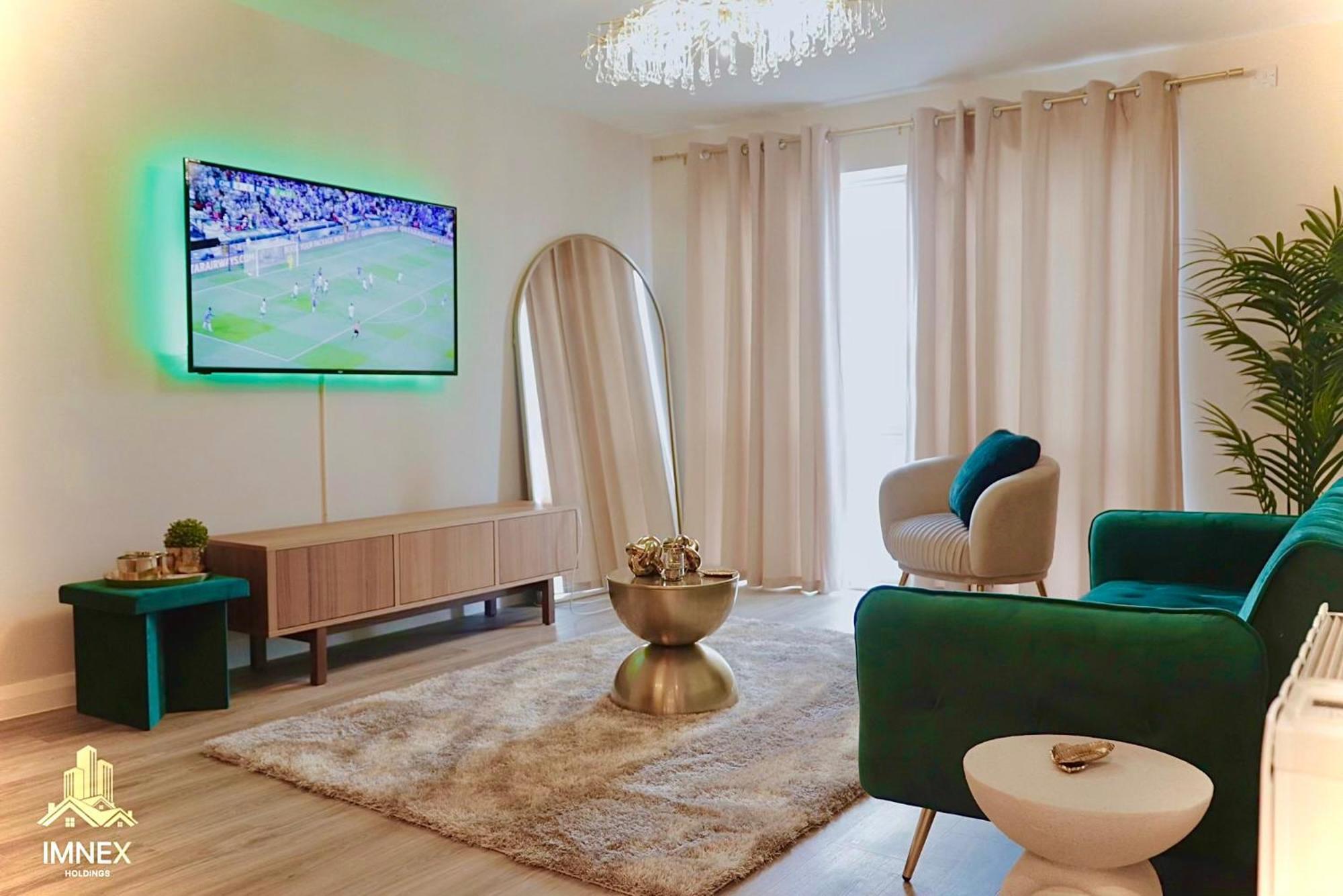 2Br Luxury Flat Belfast City Centre , Free Snacks & Free Netflix Eksteriør billede