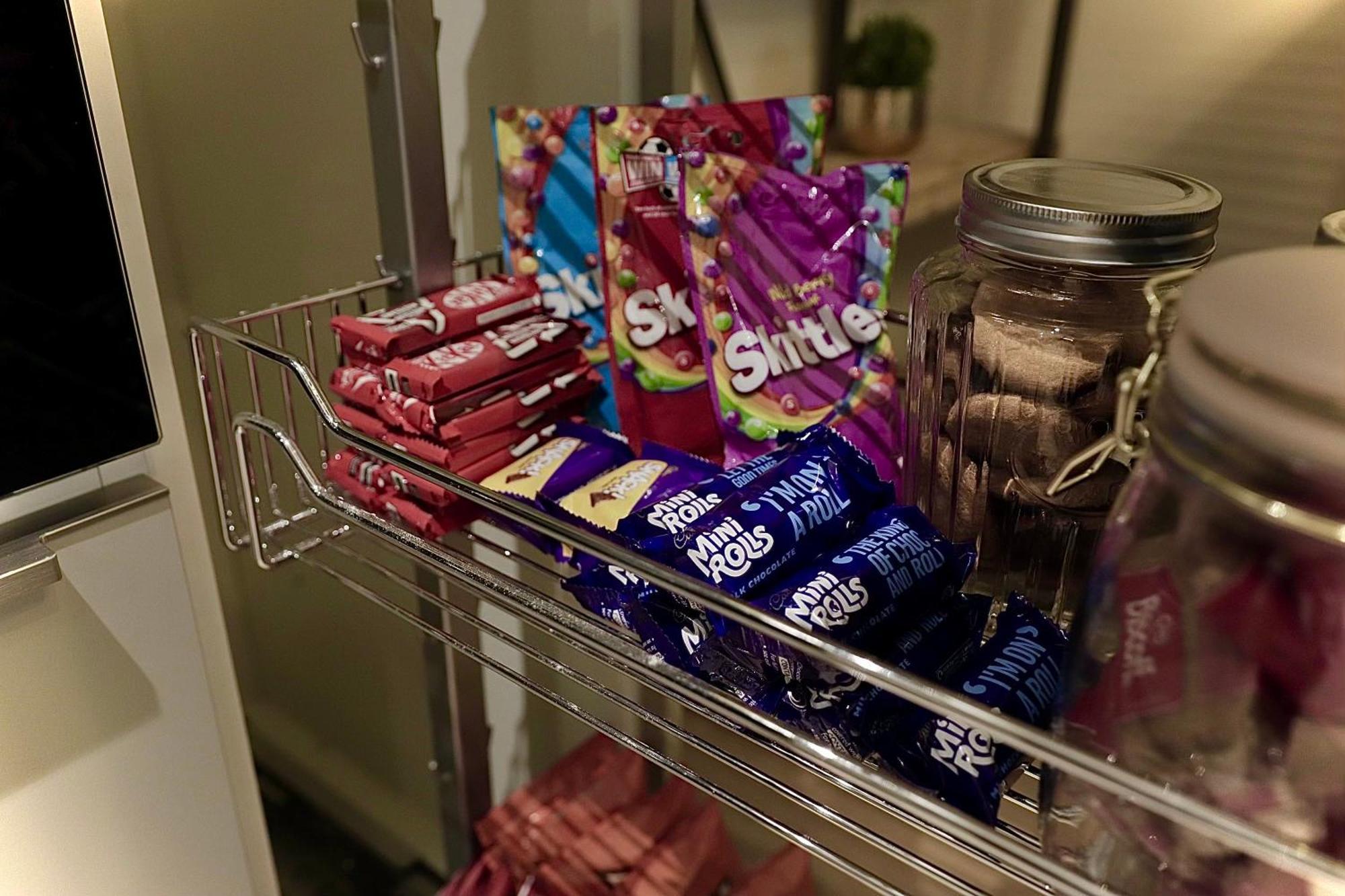 2Br Luxury Flat Belfast City Centre , Free Snacks & Free Netflix Eksteriør billede