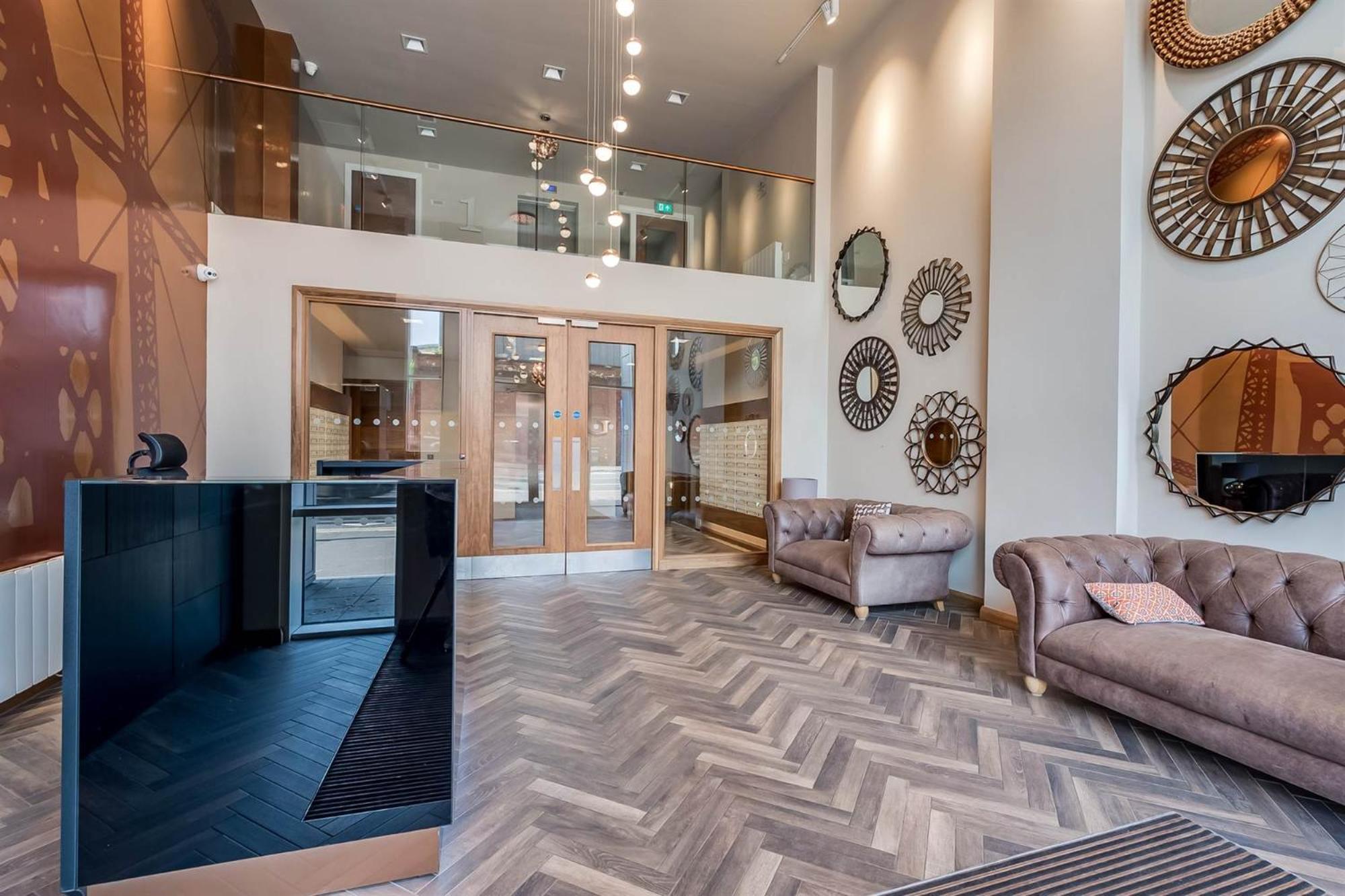 2Br Luxury Flat Belfast City Centre , Free Snacks & Free Netflix Eksteriør billede